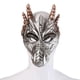 thumbnail image 1 of Espuma de poliuretano Mask Punk Dragon 3D para Halloween y cosplay, 1 of 1