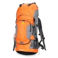 thumbnail image 2 of Mochila 60L Senderismo Impermeable Mochila Camping Ciclo de Escalada de Montaña Mochila Mochila con Tapa de Lluvia, 2 of 7