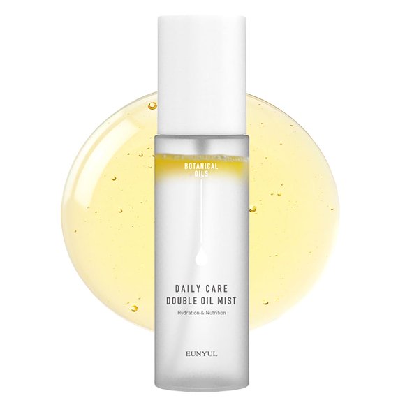 Face Mist EUNYUL Daily Care, aceite doble, 100 ml, hidratante profundo