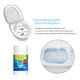 thumbnail image 3 of Cleaner With Bleach Toilet Bowl Cleaner Vacuum Cleaner Carpet Cleaner Fast Foaming Cleaner For Toilet Washing Machine Sink Dredge Agent Toile(Buy 2 save 10%), 3 of 7