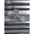 thumbnail image 4 of MWDSUP 6 Ensembles de Mini Onglets de Réparation Horizontale en Vinyle Blanc de 2 Pouces, Fixateurs de Stores Blancs pour Remplacement de Lattes et Pièces de Stores Horizontaux (2 Pouces L x 3.125 Pouces H), 4 of 7