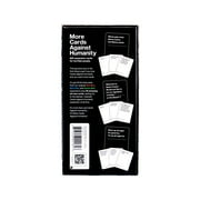 More Cards Against Humanity • 600-card Expansion • Includes The Best Cards from The Red Box, Blue Box, and Green Box