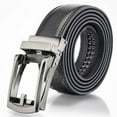 thumbnail image 1 of New Style Comfort Click Belt for Men Automatic Adjustable Perfect Fit Belt Black 47inch, 1 of 9