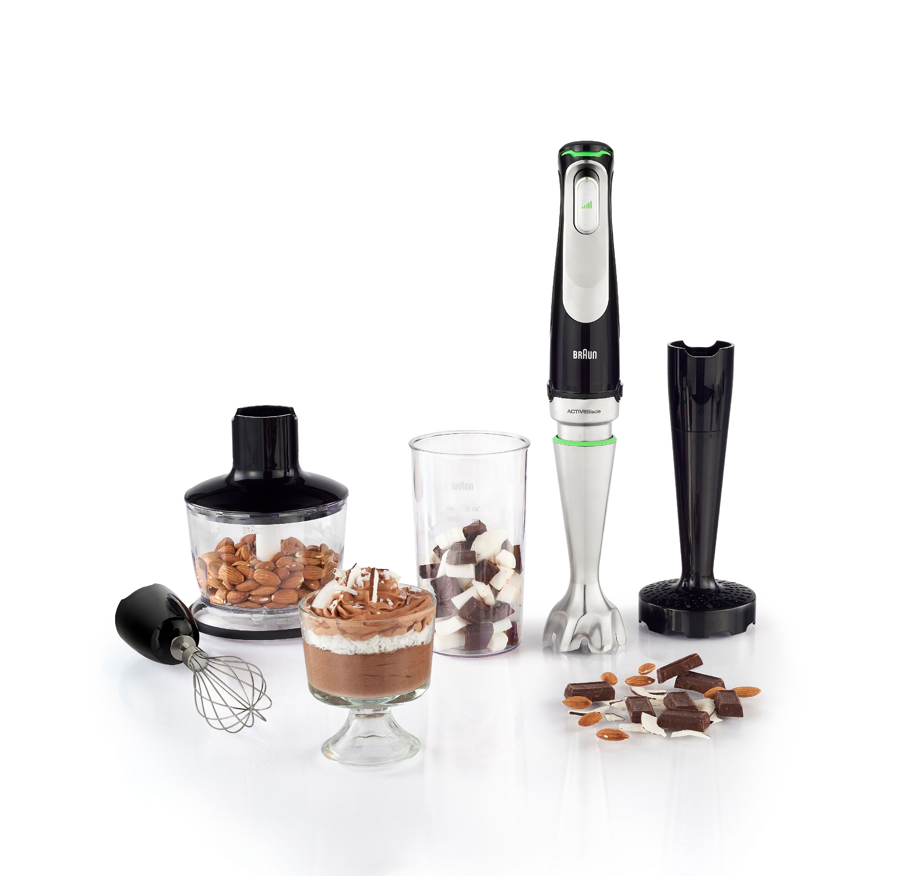 Braun Household Takes Multitasking to the Next Level with its Revolutionary  MultiQuick 9 Hand Blender