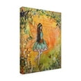 thumbnail image 2 of Trademark Fine Art 'The Spring Fairy' Canvas Art by Janelle Nichol, 2 of 3