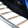 thumbnail image 4 of Gymax 8' Trampoline Combo Bounce Jump Safety Enclosure Net Spring Safety Pad, 4 of 10