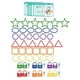 thumbnail image 2 of Juguetes para clasificar formas,Juguete de cerraduras de aprendizaje a juego de clasificación de formas,Conjunto de reconocimiento de coincidencia de formas geométricas,Clasificación de, 2 of 8