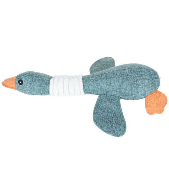 Divertido Chillón Ganso Duradero Juguetes Para Masticar Gato Jugar Juguetes Interactivos Suministros Para Mascotas