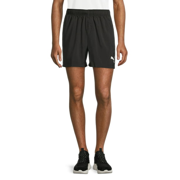 Een deel Turbulentie Aanpassing Puma Men's Essential Performance 5" Woven Shorts with Logo, up to Size 2XL  - Walmart.com
