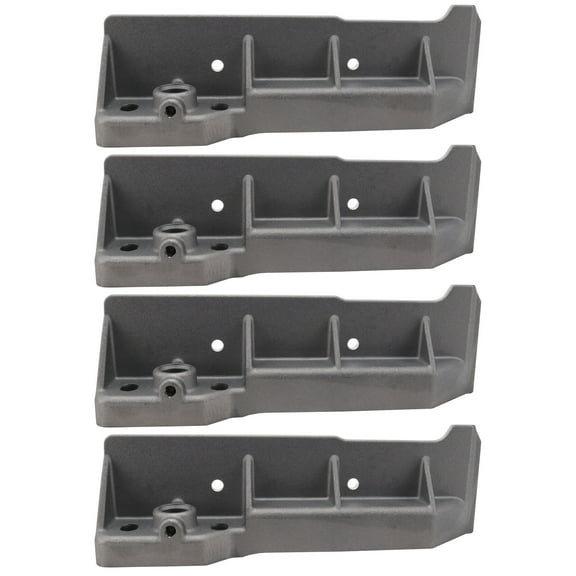 Metabo HPT 326697 Fence (A) Genuine OEM for C10FCH2 C10FCE2 Compound Miter Saw (4-Pack)