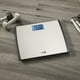 thumbnail image 3 of EatSmart Precision 550 Pound Extra-High Capacity Digital Bathroom Scale with Extra-Wide Platform, 3 of 6