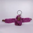 thumbnail image 1 of Colgante de bolso de mono de peluche, bolso de mensajero, mochila, llavero, muñeco colgante, llavero, 1 of 5