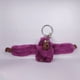 thumbnail image 1 of Colgante de bolso de mono de peluche, bolso de mensajero, mochila, llavero, muñeco colgante, llavero, 1 of 5