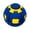 Dark Blue, variant on 3D Press Rotating Stress Relief Ball, Button Control Quiet Sensory Fidget Ball, Rotatable Desk Anxiety Relief Sensory Ball Portable Handheld Decompression Ball for Office Daily Relax Use