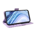 thumbnail image 4 of Funda GANGXUN para Xiaomi Redmi Note 9 Pro 4G con diseño acolchado elegante, cuero PU, protección total y ajuste preciso, 4 of 5
