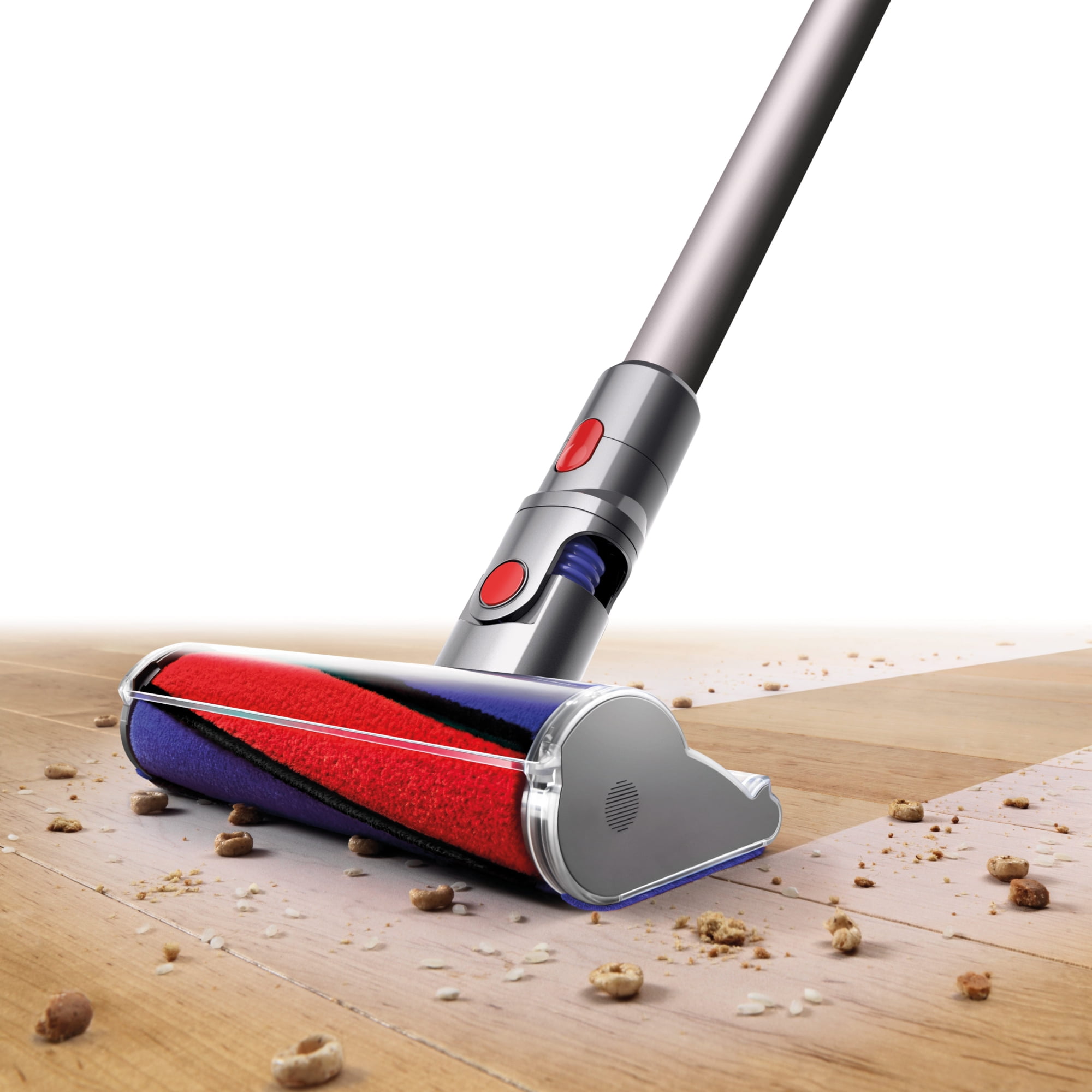 The slim, cordless Dyson V8 Absolute vacuum is adored by reviewers— and  it's $100 off right now