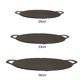 thumbnail image 5 of Sartén para freír aceite Cocina de inducción antiadherente Sartenes para asar a la parrilla (29 cm), 5 of 8