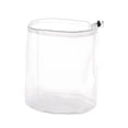 thumbnail image 2 of TISHITA 2xMesh Laundry Bag with Drawstring Closure Travel Laundry Storage Delicates Wash Bag Clothing Washing Bag for Tops Stockings , White, 3 Pcs, 2 of 8