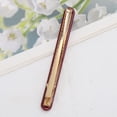 thumbnail image 3 of Unique Bargains 1 Pc Duckbill Clip Acetate Hair Clips Wine Red, 3 of 5