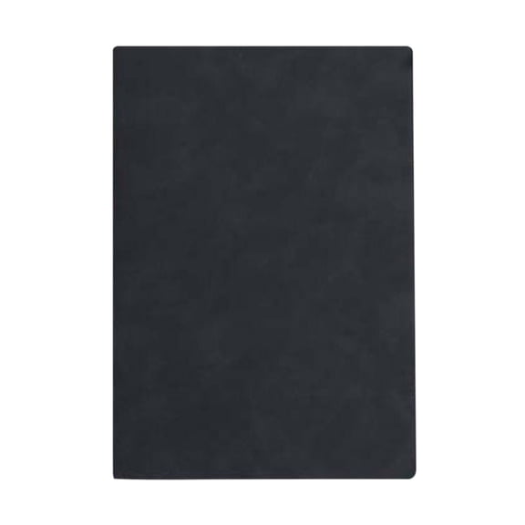 A5 Soft PU Leather Notebook Portable Daily Writing Journal