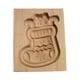 thumbnail image 1 of Cortador de galletas hecho de , para manualidades, decoración, sello para galletas, herramienta de repostería para 10 cm x 8 cm x 2 cm, 1 of 9