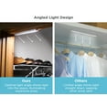 thumbnail image 5 of Bostitch Battery-Operated Under Cabinet Light Kit, 4 Pack, 5 of 11