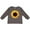 Charcoal Grey, variant on Inktastic Summer Sunflower Boys or Girls Long Sleeve Toddler T-Shirt