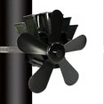 thumbnail image 1 of 5 Pales de Ventilateur de Cheminée en Aluminium Alimenté par la Chaleur, 1 of 1