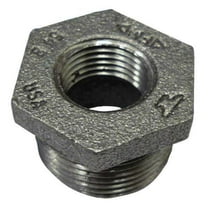 Anvil 1-1/2" x 1" MNPT Galvanized Hex Bushing 0319907440