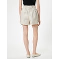 thumbnail image 4 of Linen Blend Shorts, 4 of 6