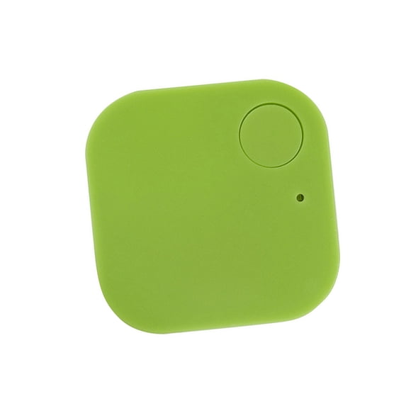 Methold Rastreador inteligente para mascotas, etiqueta de alarma antipérdida, rastreador inalámbrico Bluetooth, bolsa para niños, billetera, Teléfono y Comunicación TYPE4 NO4
