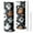 Dark Halloween Ghosts, variant on 20oz Dark Blue Halloween Spider Webs Bats and Spiders Skinny Tumblers Stainless Steel Tumbler with Lid and Straw,Vacuum Insulated Double Wall Travel Tumbler Cups with Cleaning Brush for Coffee,Tea