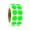 Fluorescent green, variant on Multifunctional Dots Sticker Round Colored Dots Sticker Solid Color Circles Sticker Color Coding Labels