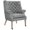 Light Gray, variant on ern Contemporary Urban Design Living Lounge Room Lounge Chair, Grey Gray, Fabric