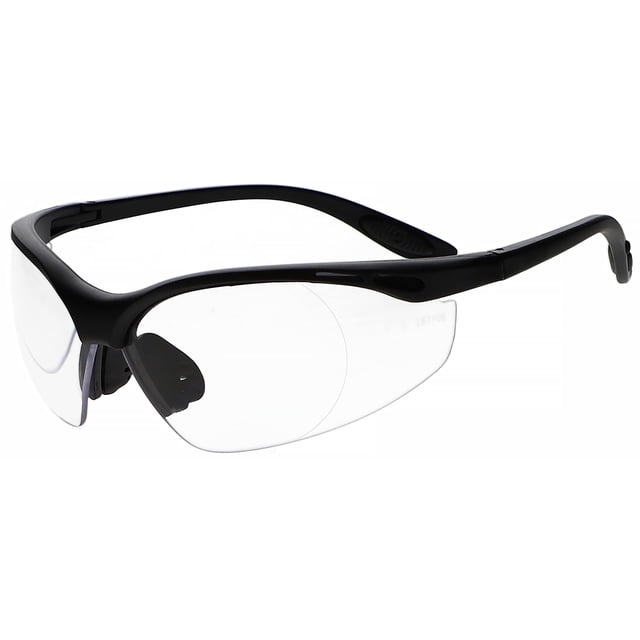 Gafas de lectura de seguridad Phillips Safety Full Lupa +2.00