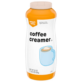 N-Joy Non Dairy Creamer Powder - Large 8 Pound Bulk Bag