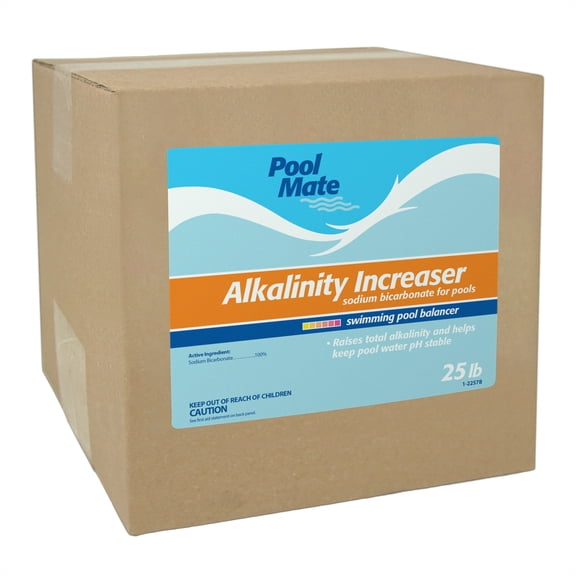 25 lb. Pool Total Alkalinity Increaser