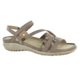 thumbnail image 1 of Naot Sandale Toi pour Femmes Soft Stone/Gold Python - 11200-WDZ, 1 of 1