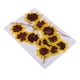 thumbnail image 1 of 12x Flores Secas Naturales para La Decoración de Del Teléfono Resina Moldura Manualidades Suministro, 1 of 9