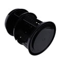 thumbnail image 3 of Tachiuwa Makeup Organizer 360 Rotating Multi-Function Plastic Cosmetic Storage Box Black, 3 of 7