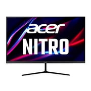 Acer Nitro 23.8 Full HD (1920 x 1080) VA Gaming Monitor with AMD FreeSync Premium Technology, 180Hz Refresh Rate, 1ms VRB, (1 x Display Port 1.4, 1 x HDMI 2.0 and 1 x Audio-Ou), QG240Y S3bipx