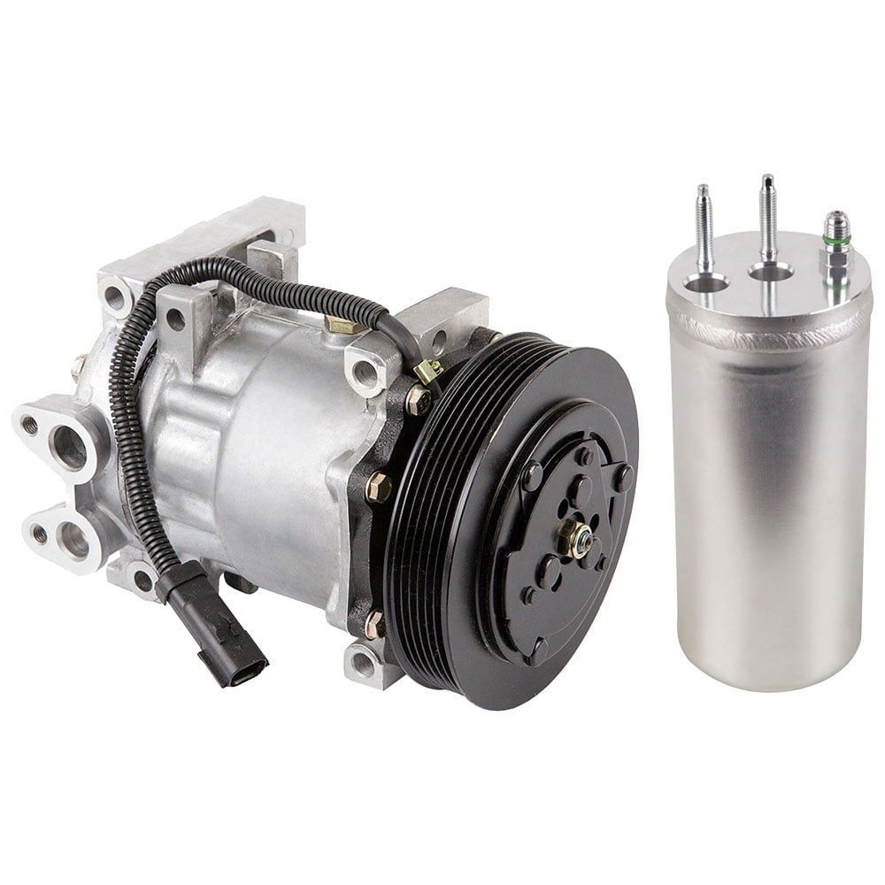 Jeep Liberty AC Compressor Clutch 
