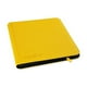 thumbnail image 1 of BAULL X PREMIUM EXO-TEC ZIP BINDER Vault X CARPETA DE ALBUM DE TARJETA 480 Bolsillo de carga, 1 of 2