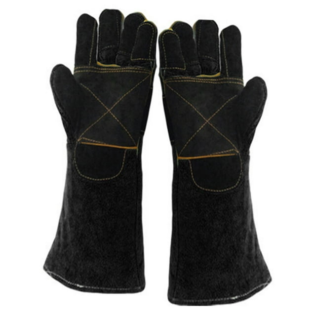Guantes protectores Zulema Multiusos para Mascotas Negro