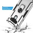 thumbnail image 5 of GORGCASE pour LG Style 6 Boîtier avec Verre Trempé Écran Protecteur Double Couche Anti-Rayures Résistant aux Chocs 360°, 5 of 5