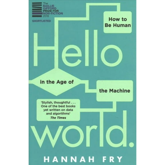 Hello World Hannah Fry (Paperback)