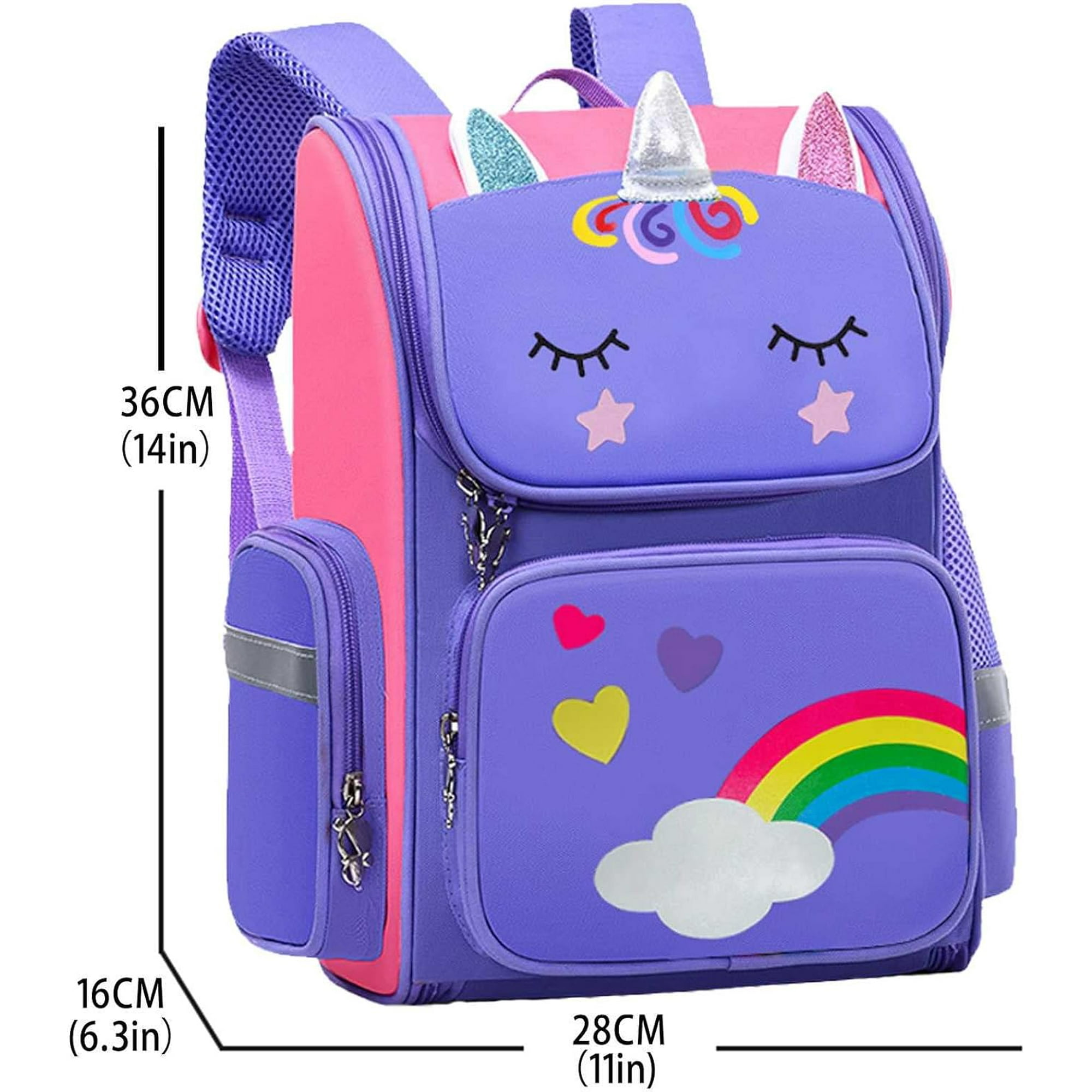 Little girl unicorn bag hotsell