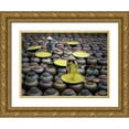 thumbnail image 1 of Intarob, Sarawut 24x19 Gold Ornate Wood Framed with Double Matting Museum Art Print Titled - Seasoning Sauce, 1 of 4