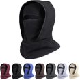thumbnail image 1 of Outdoor Winter Warm Hat Neckband Integrated Cycling Mask,Neck Windproof Cold One-Piece Pullover Hat, 1 of 9