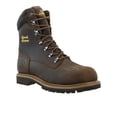 thumbnail image 2 of Chippewa Men's Heavy Duty Waterproof And Insulated Aged Bark 8" Work Boot Bark 9 D(M) US, 2 of 5